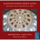 Bartolomeo Bernardi - Sonate a due violini e b.c. Op. 2