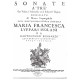 Bartolomeo Bernardi - Sonate a due violini e b.c. Op. 2