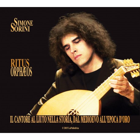 SIMONE SORINI - RITUS ORPHÆOS