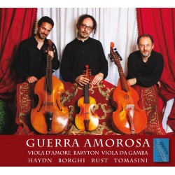 GUERRA AMOROSA (digital edition)