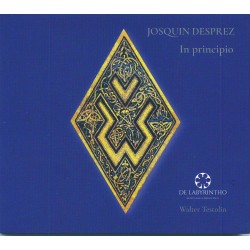 JOSQUIN DESPREZ - In Principio (digital edition)