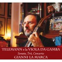 Telemann e la Viola da Gamba