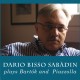 DARIO BISSO SABÀDIN plays Bartók and Piazzolla