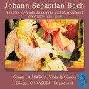J.S. Bach - Sonatas for Viola da Gamba and Harpsichord