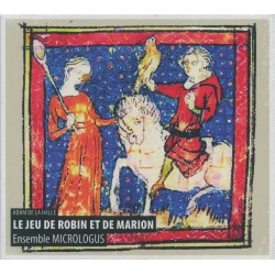 LE JEU DE ROBIN ET DE MARION