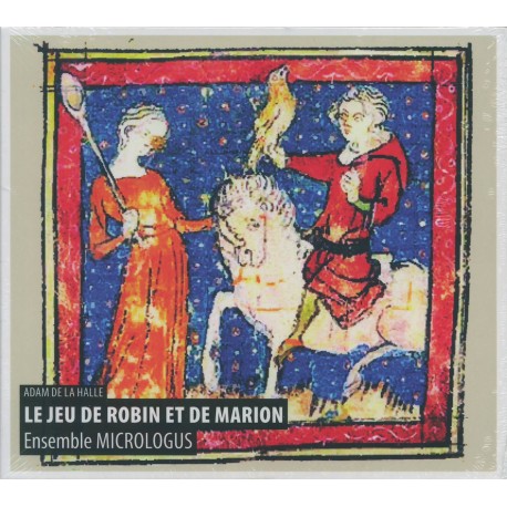 LE JEU DE ROBIN ET DE MARION