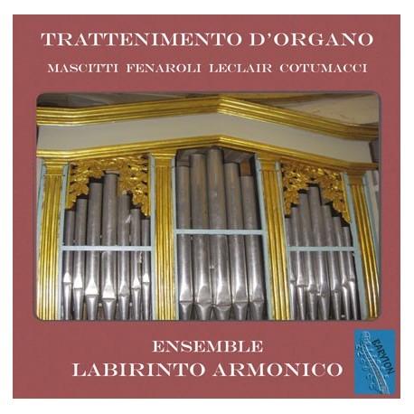 Trattenimento d'Organo